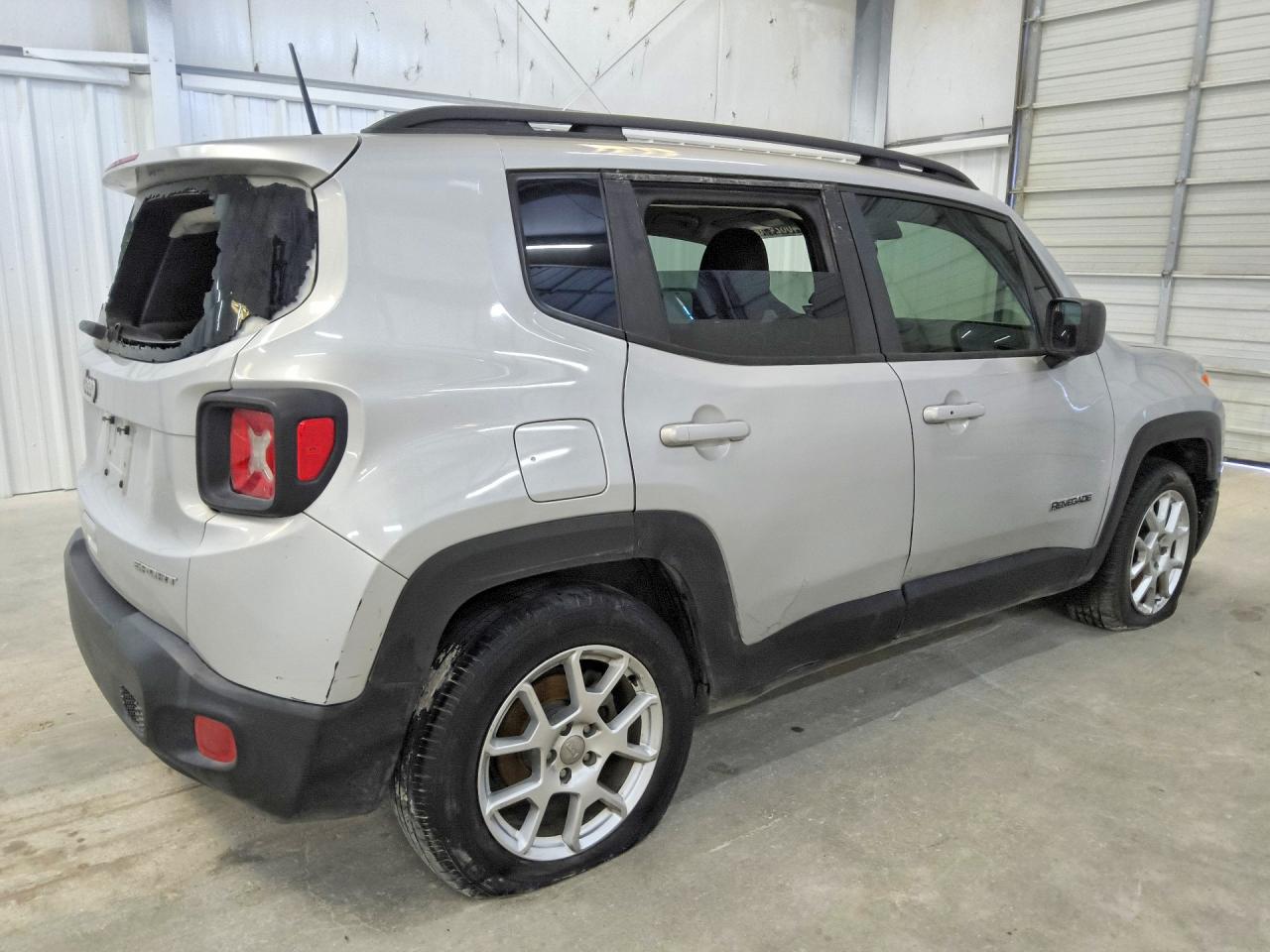 2020 JEEP RENEGADE SPORT — снимка 3