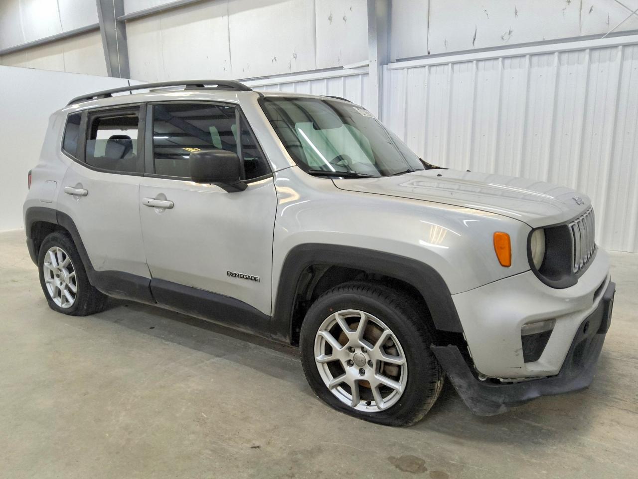 2020 JEEP RENEGADE SPORT — снимка 4
