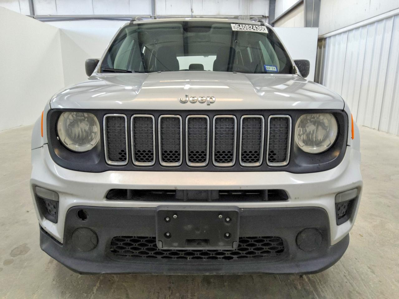 2020 JEEP RENEGADE SPORT — снимка 5