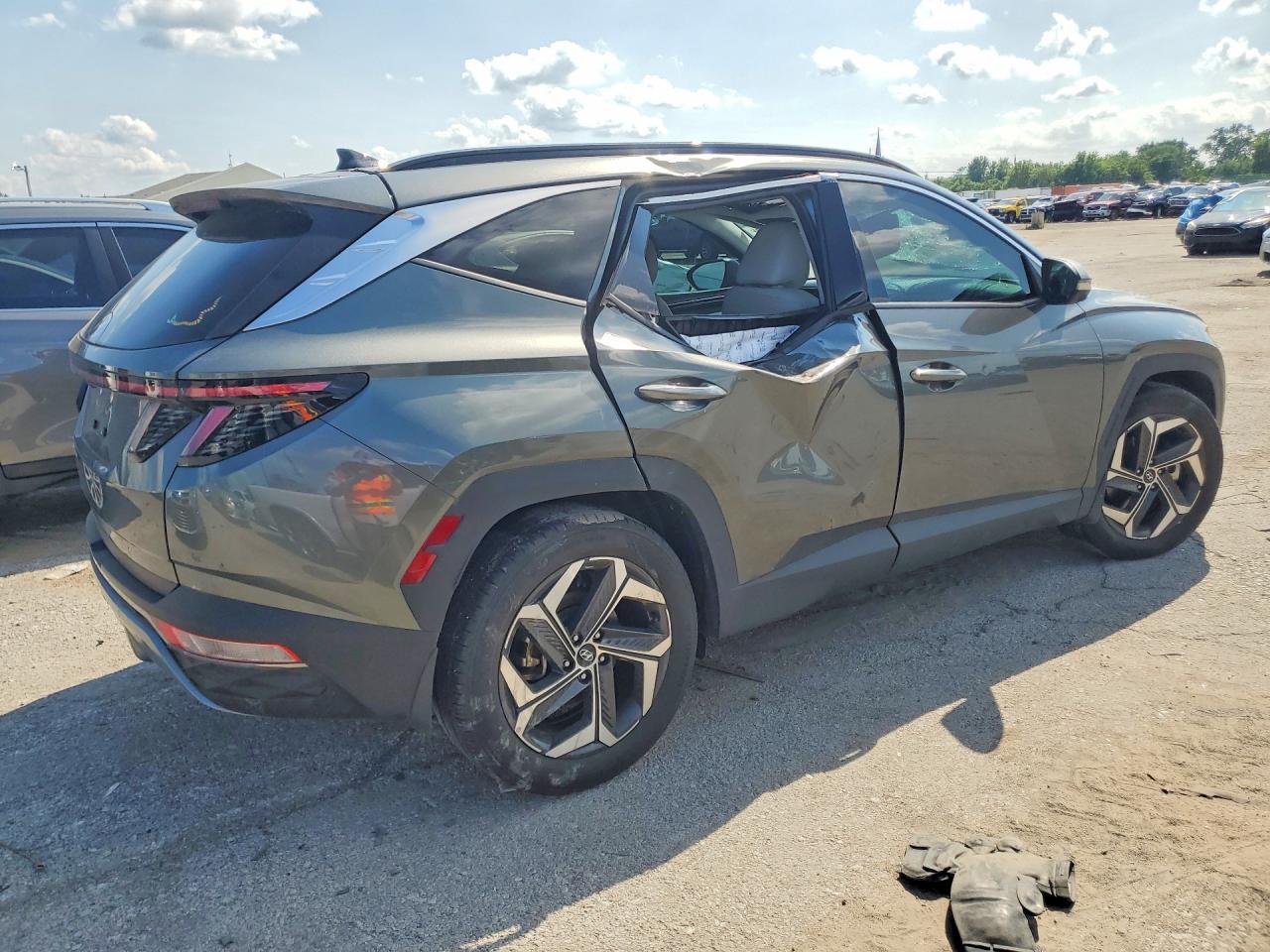 2023 HYUNDAI TUCSON LIMITED — снимка 3