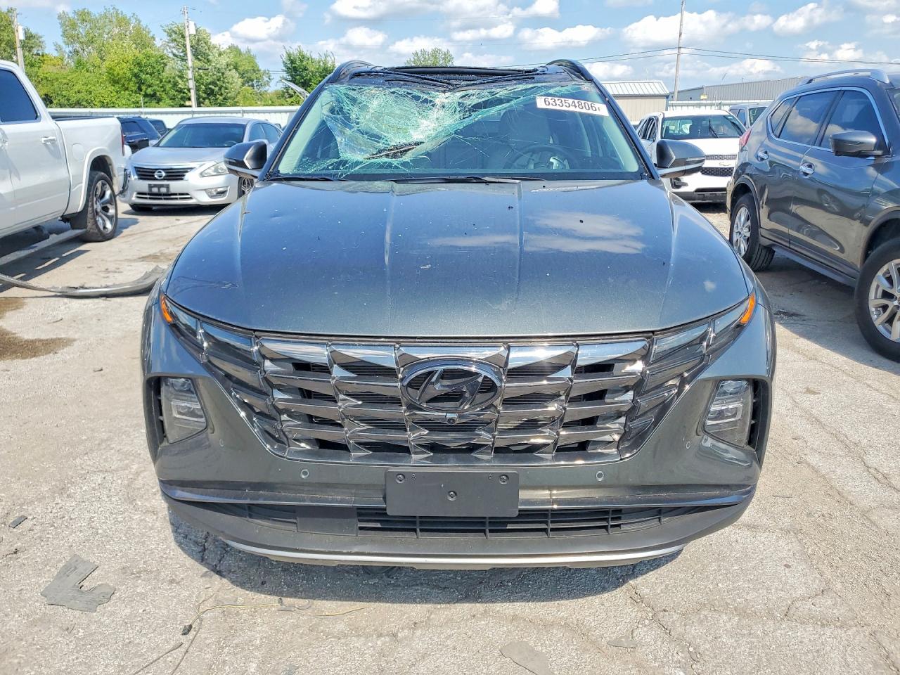 2023 HYUNDAI TUCSON LIMITED — снимка 5