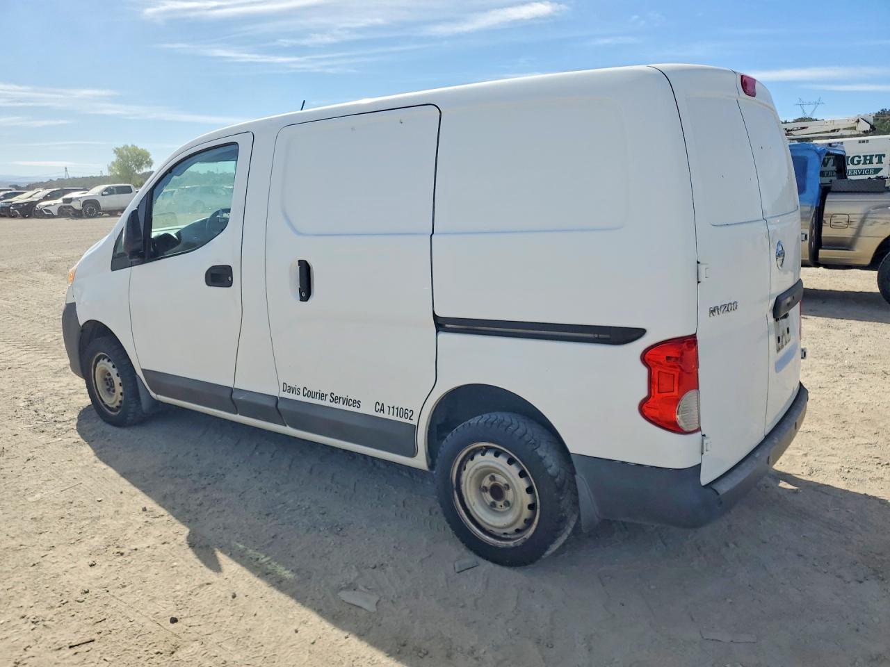 2016 NISSAN NV200 S — снимка 2