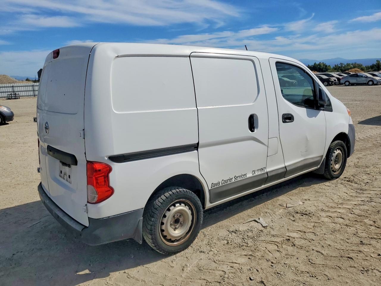 2016 NISSAN NV200 S — снимка 3