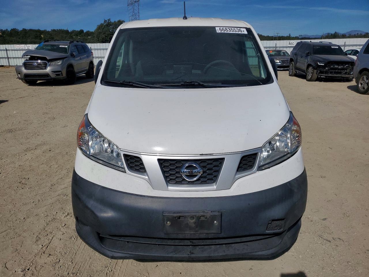 2016 NISSAN NV200 S — снимка 5