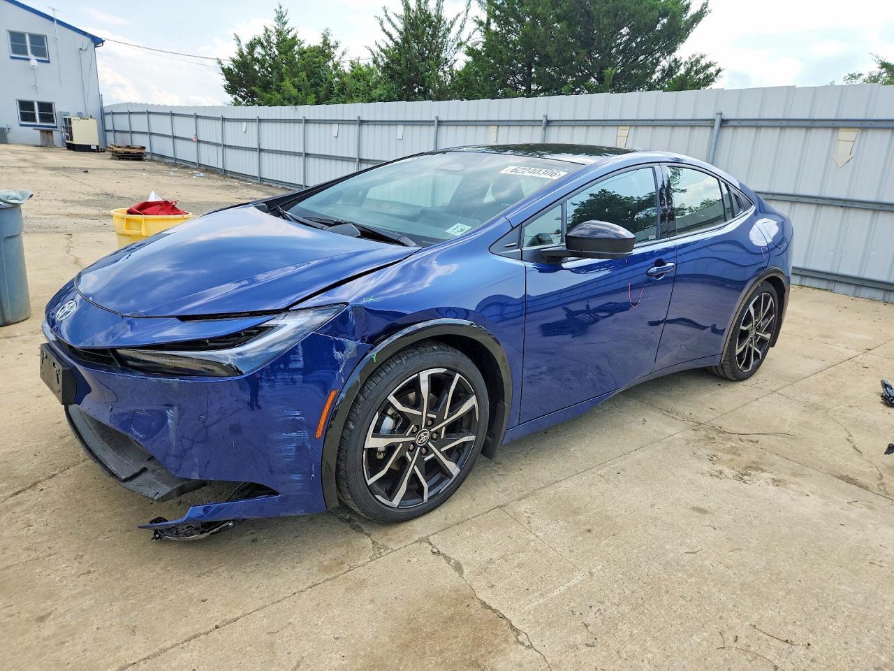 2024 TOYOTA PRIUS PRIME XSE PREMIUM