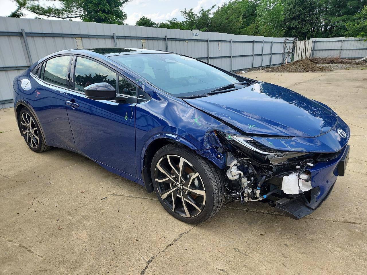 2024 TOYOTA PRIUS PRIME XSE PREMIUM — снимка 4
