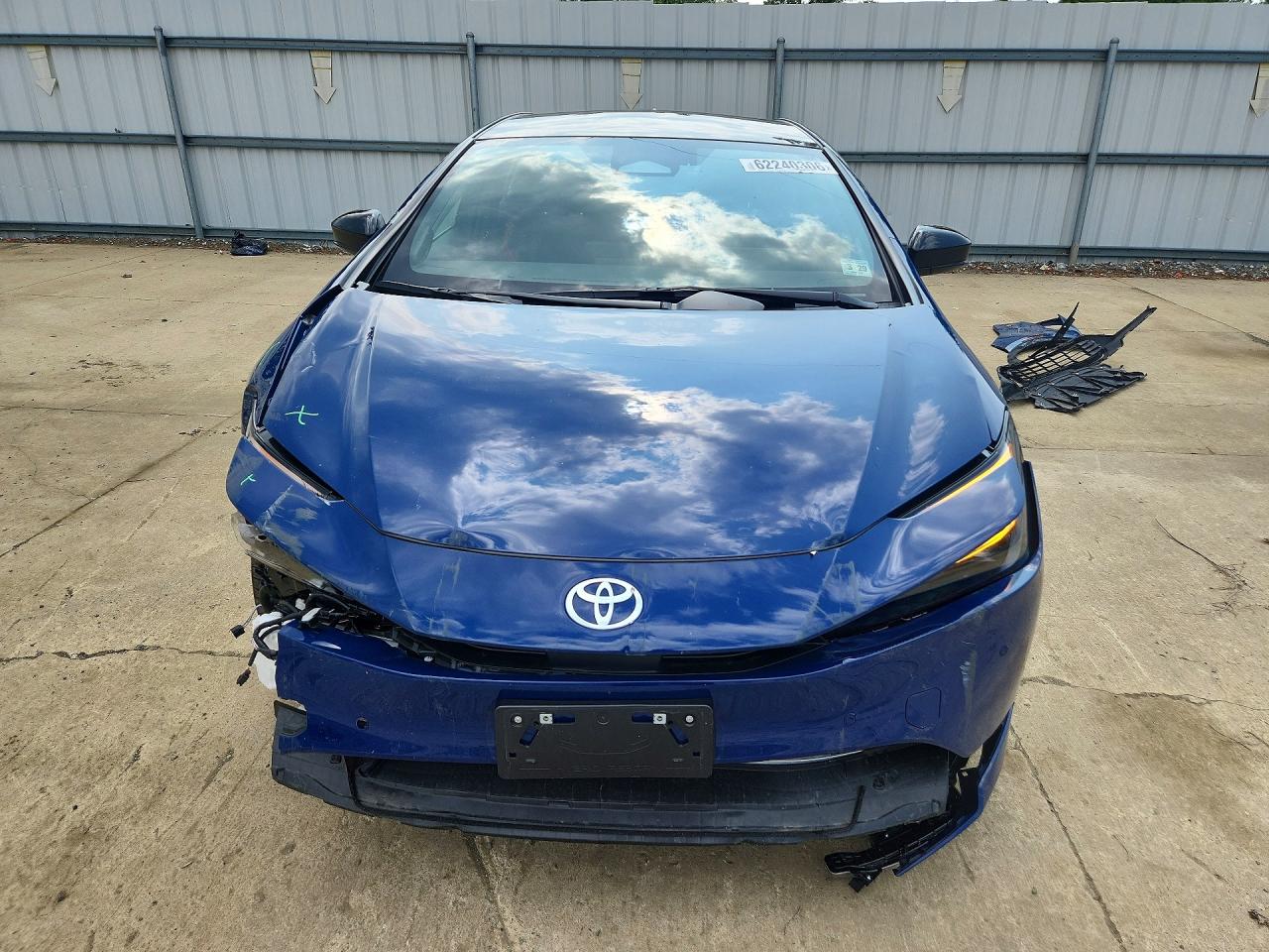 2024 TOYOTA PRIUS PRIME XSE PREMIUM — снимка 5