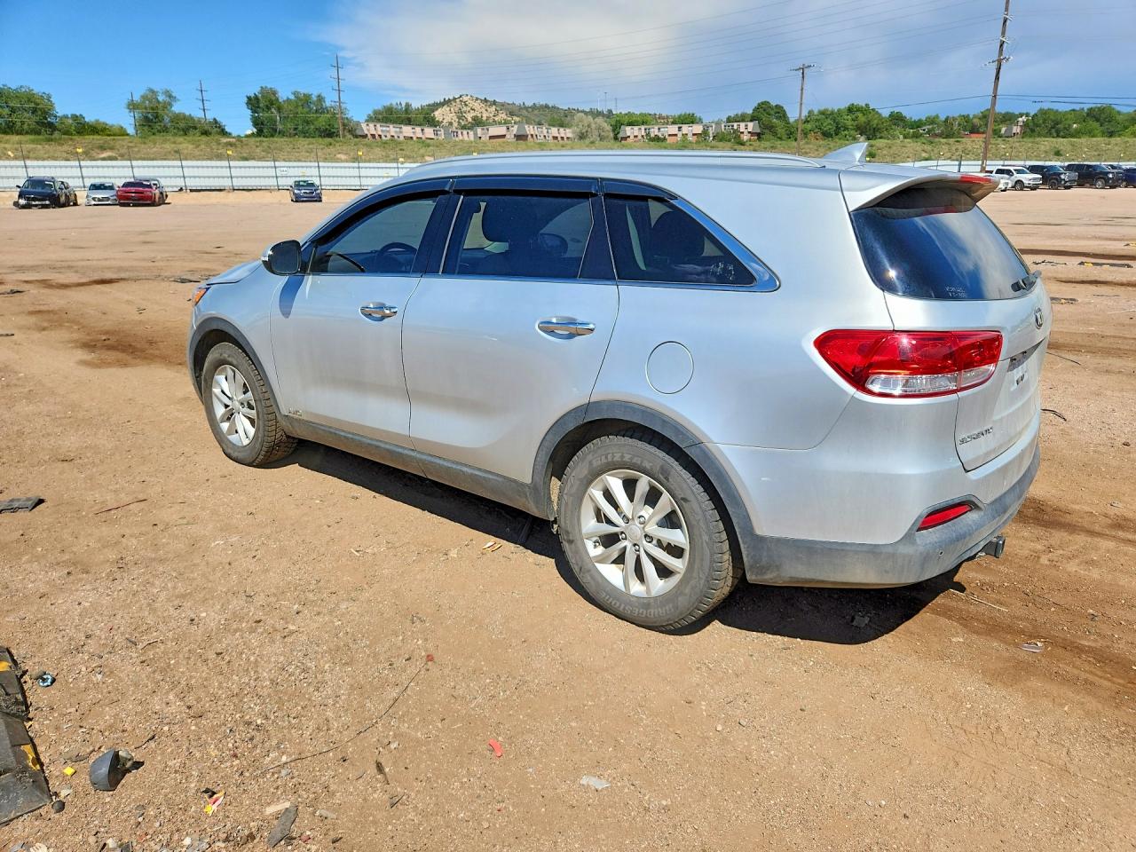 2016 KIA SORENTO LX — снимка 2