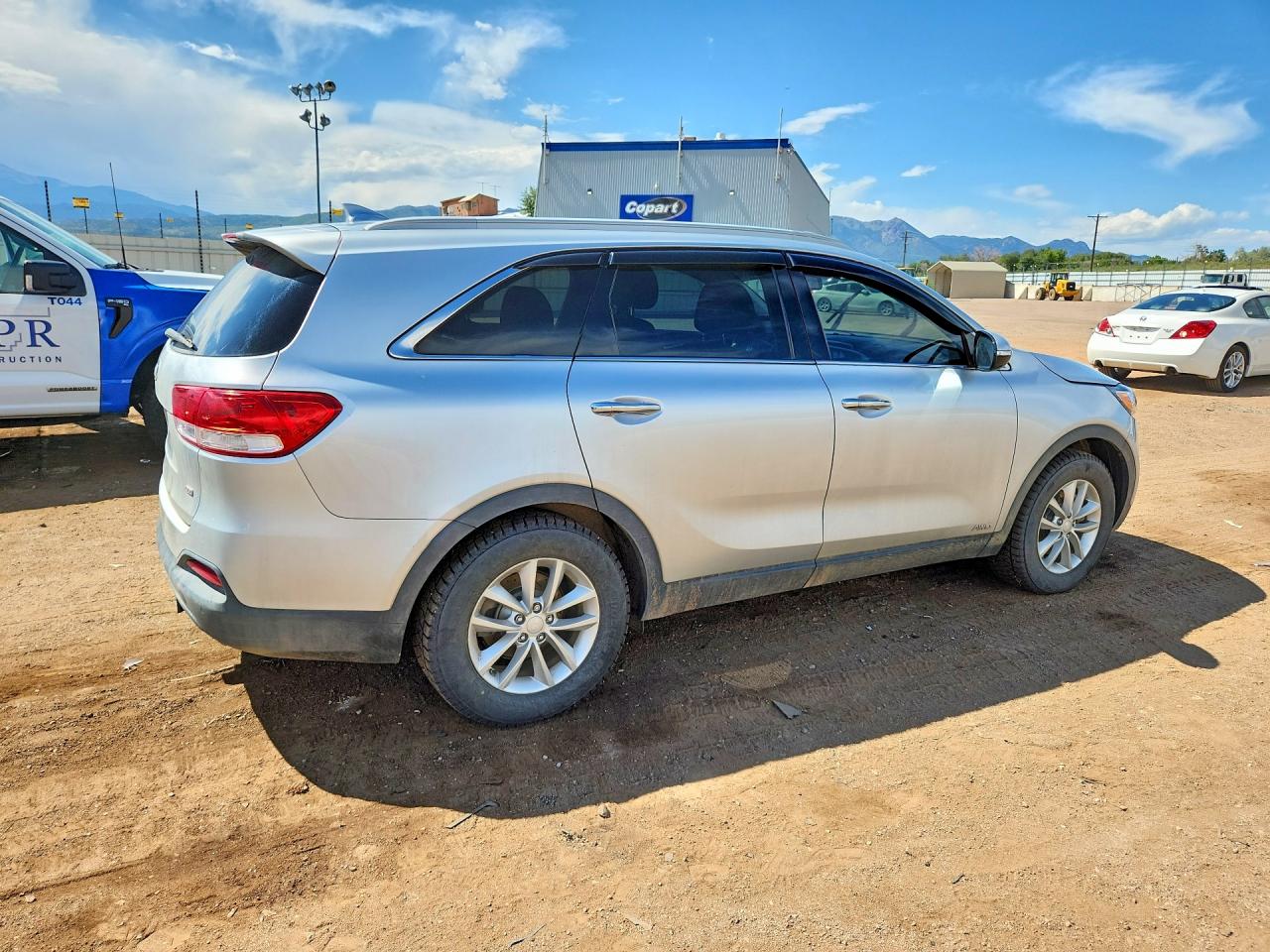 2016 KIA SORENTO LX — снимка 3