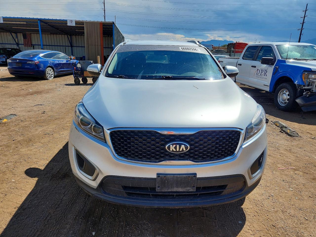 2016 KIA SORENTO LX — снимка 5
