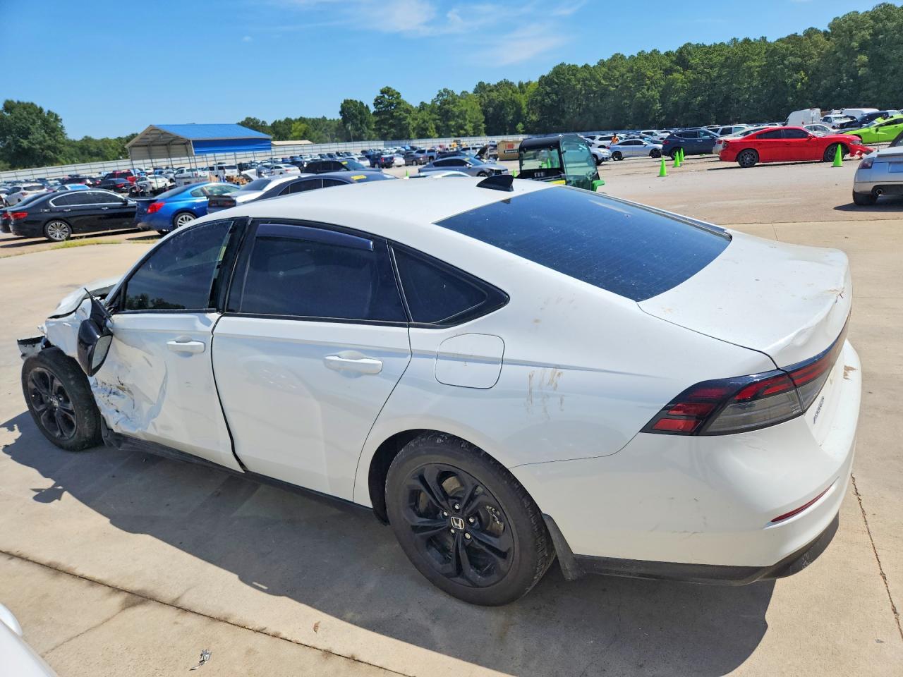 2025 HONDA ACCORD SE — снимка 2