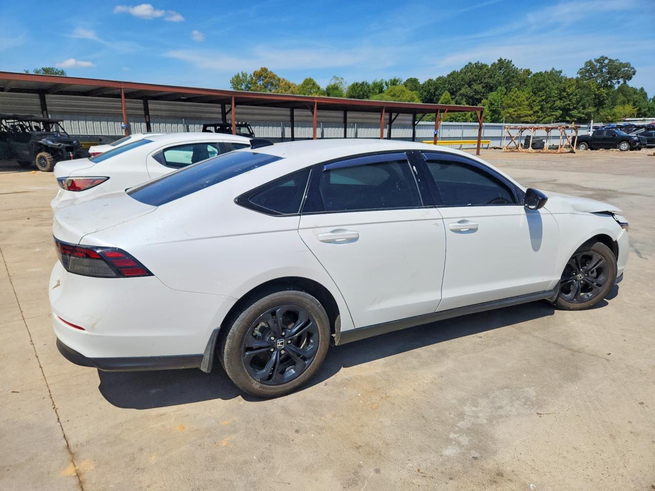 2025 HONDA ACCORD SE — снимка 3