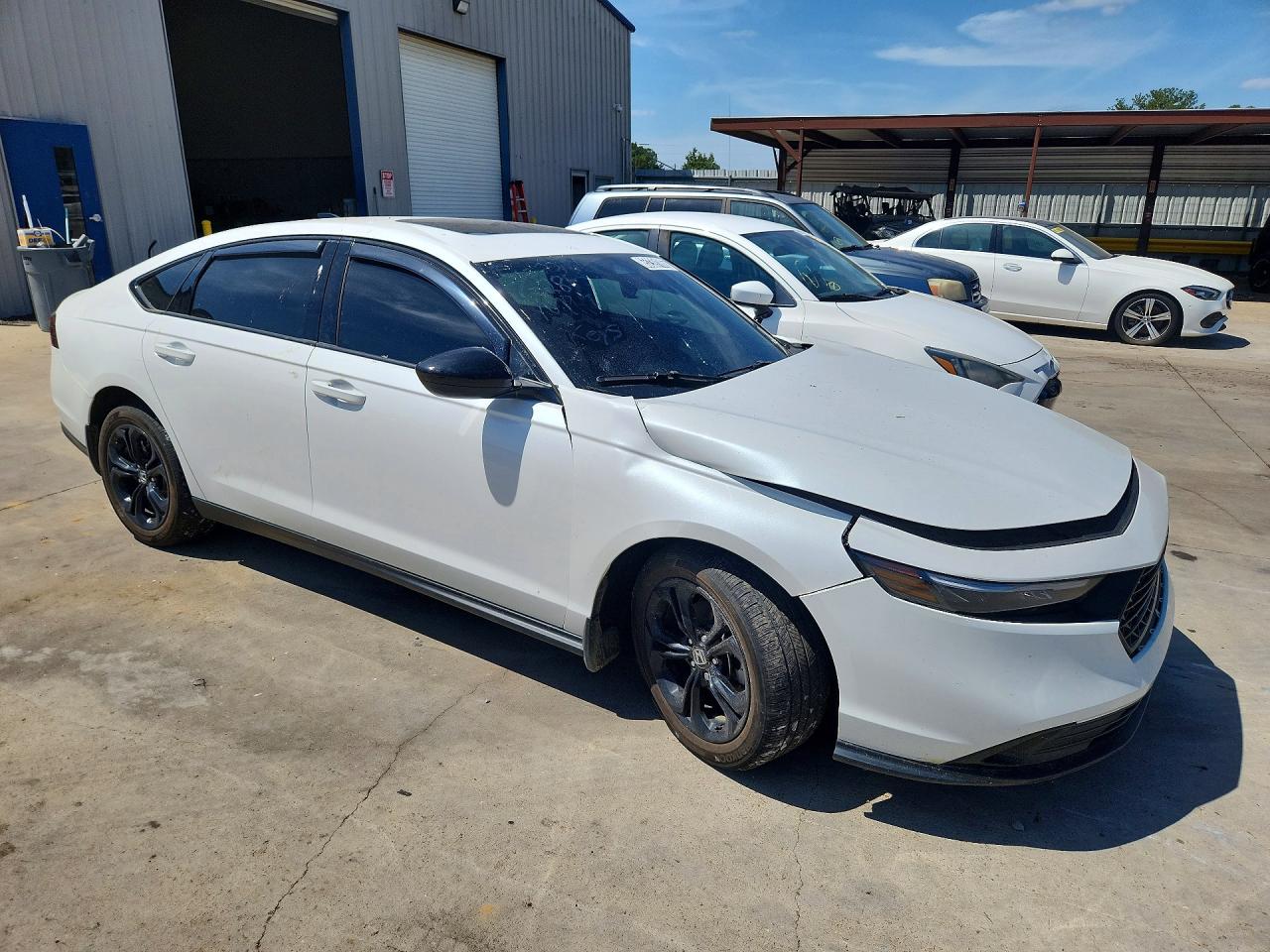 2025 HONDA ACCORD SE — снимка 4