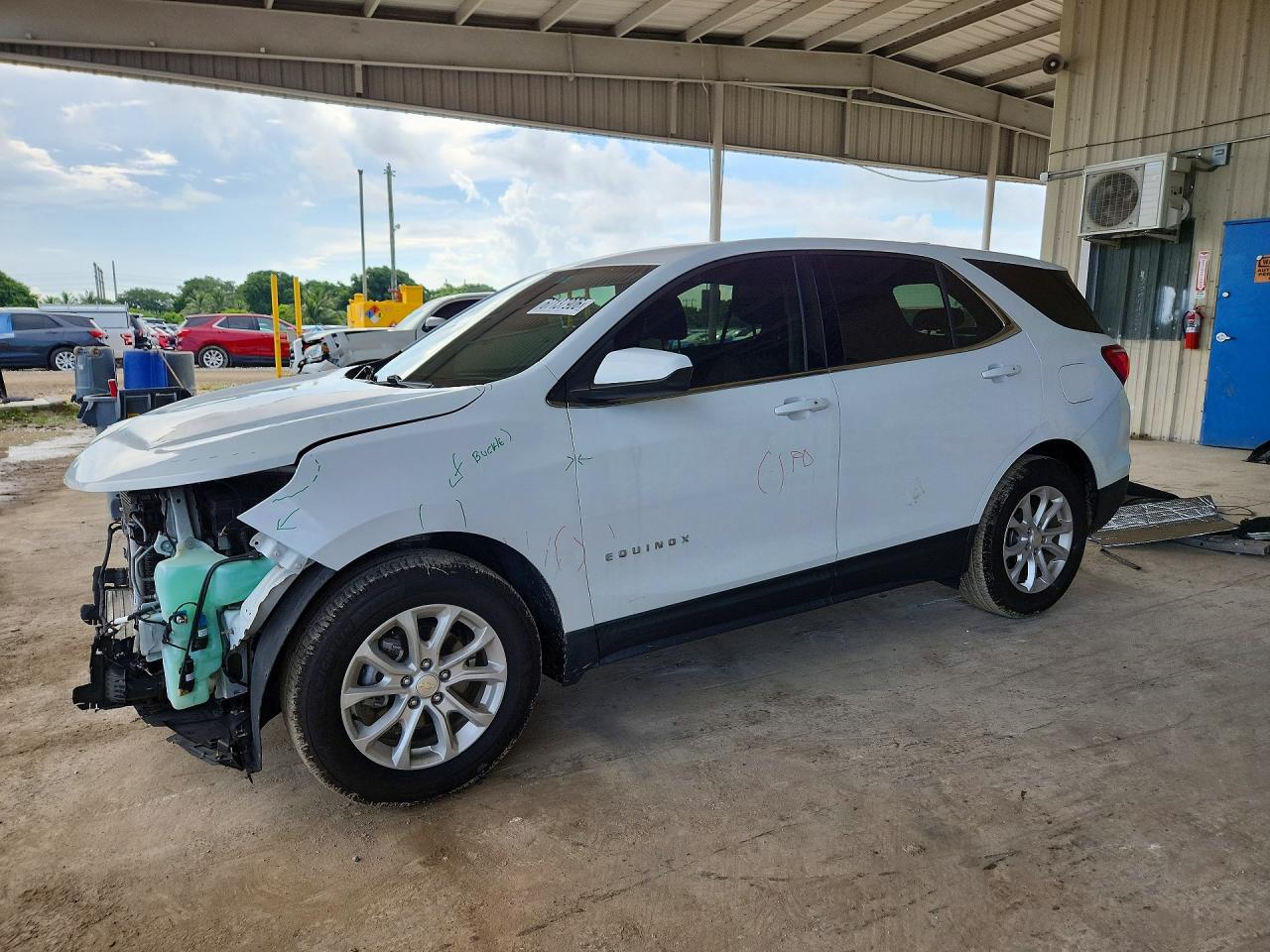 2019 CHEVROLET EQUINOX LT
