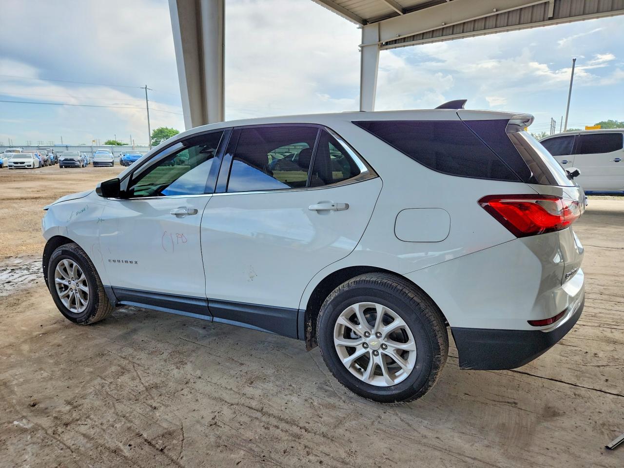2019 CHEVROLET EQUINOX LT — снимка 2