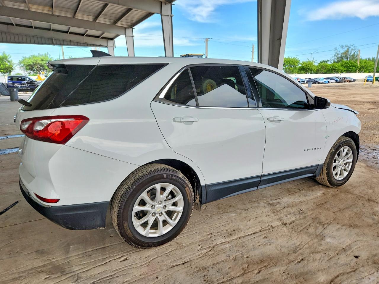 2019 CHEVROLET EQUINOX LT — снимка 3