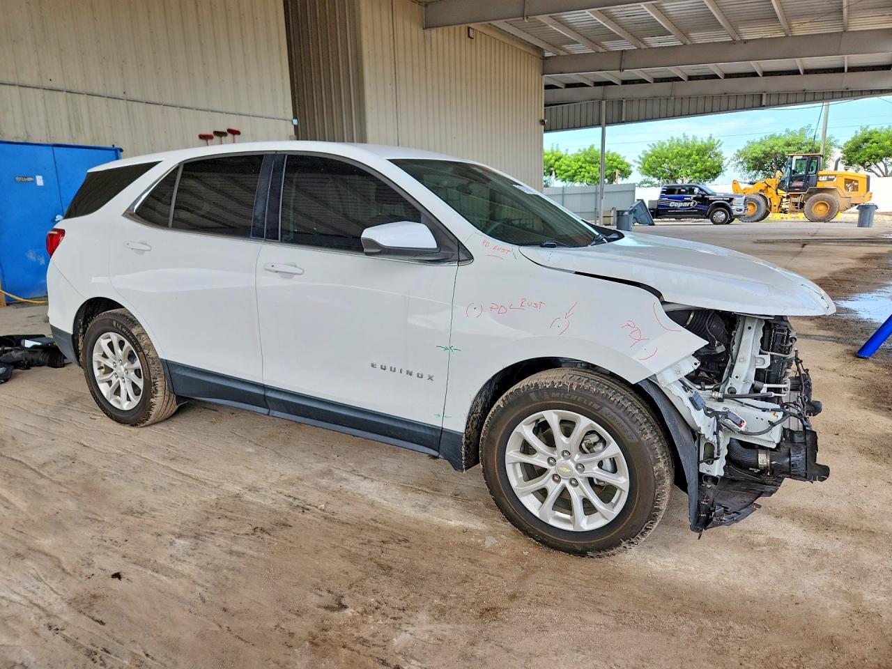 2019 CHEVROLET EQUINOX LT — снимка 4