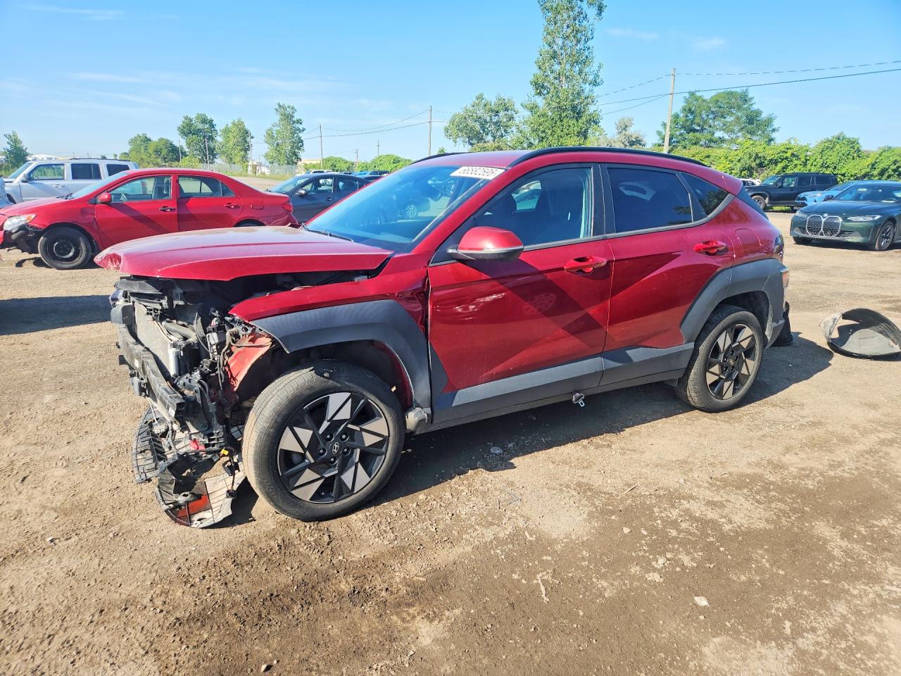 2024 HYUNDAI KONA SEL