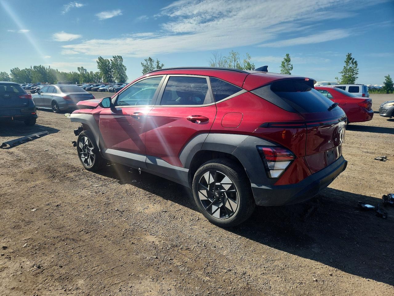 2024 HYUNDAI KONA SEL — снимка 2