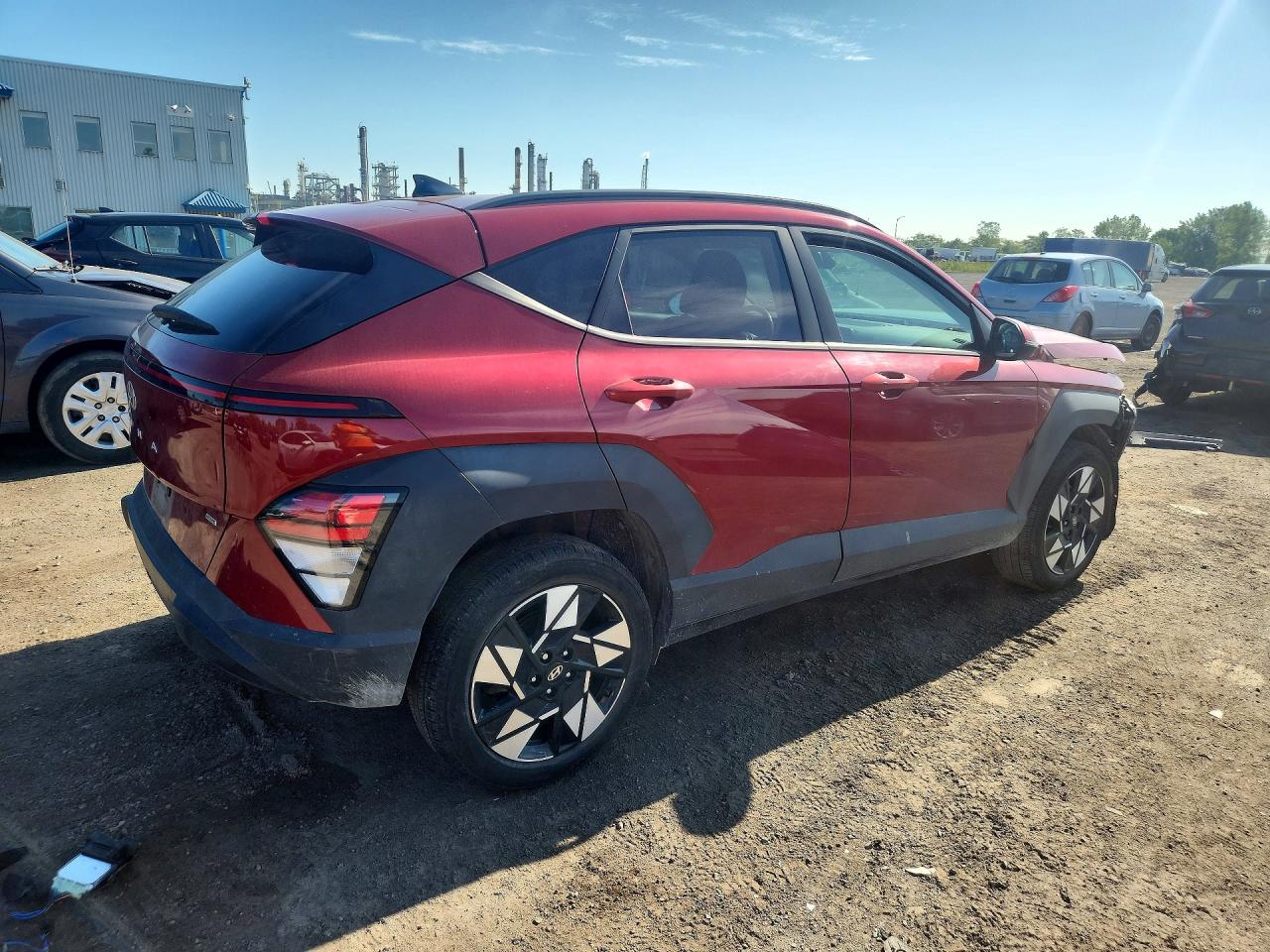 2024 HYUNDAI KONA SEL — снимка 3