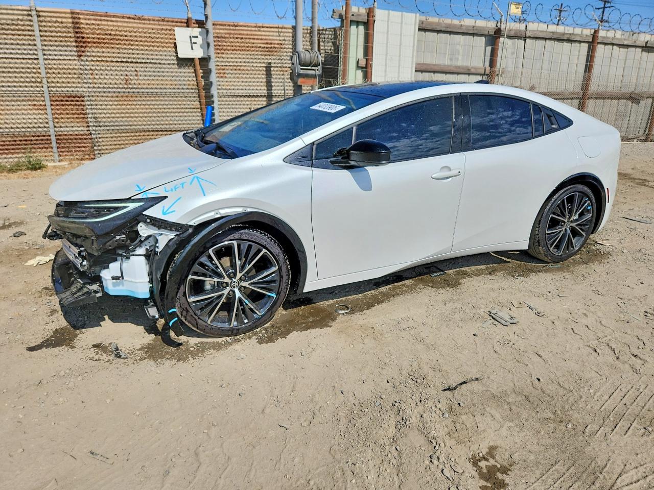 2026 TOYOTA PRIUS LIMITED