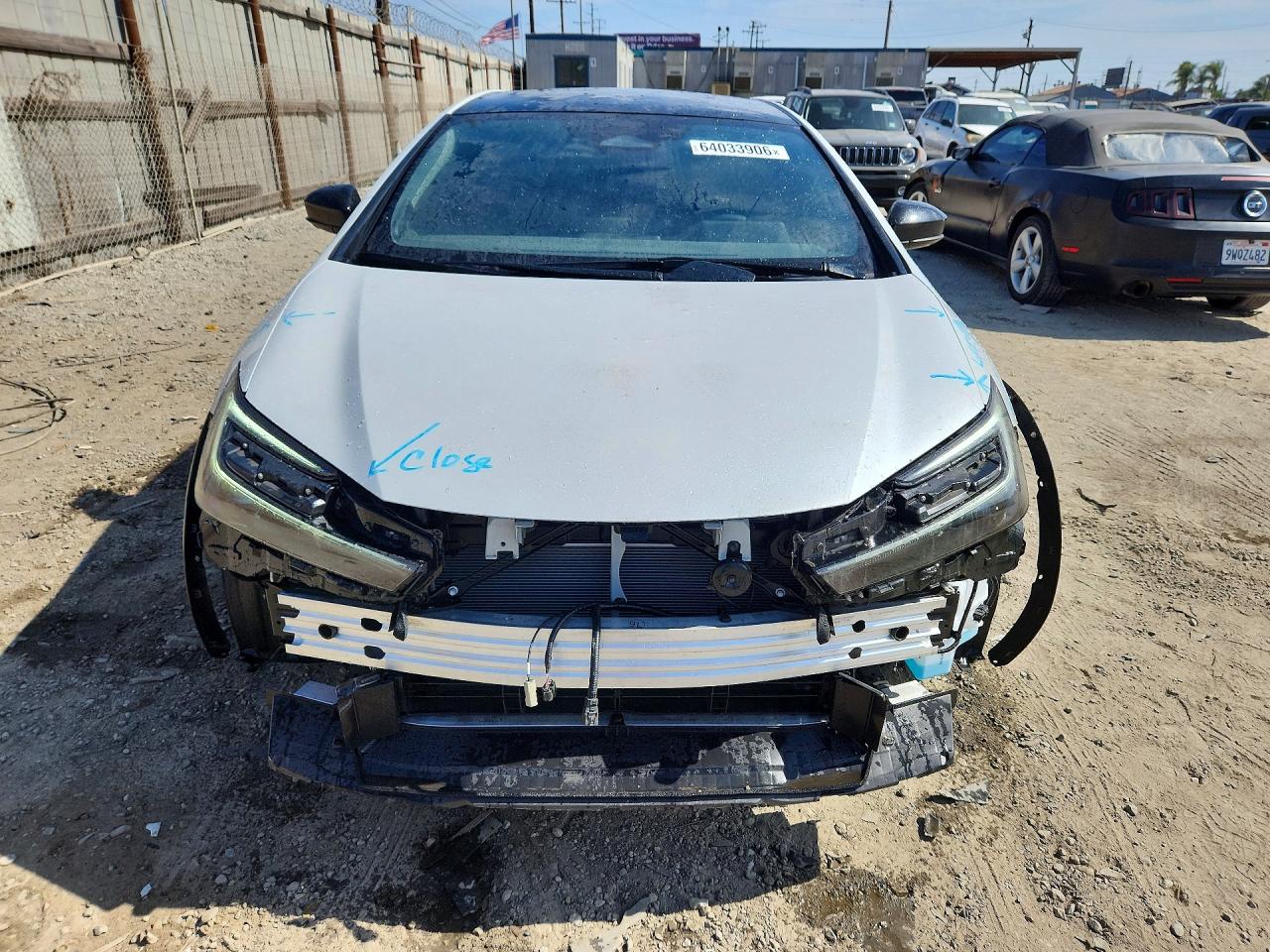 2026 TOYOTA PRIUS LIMITED — снимка 5