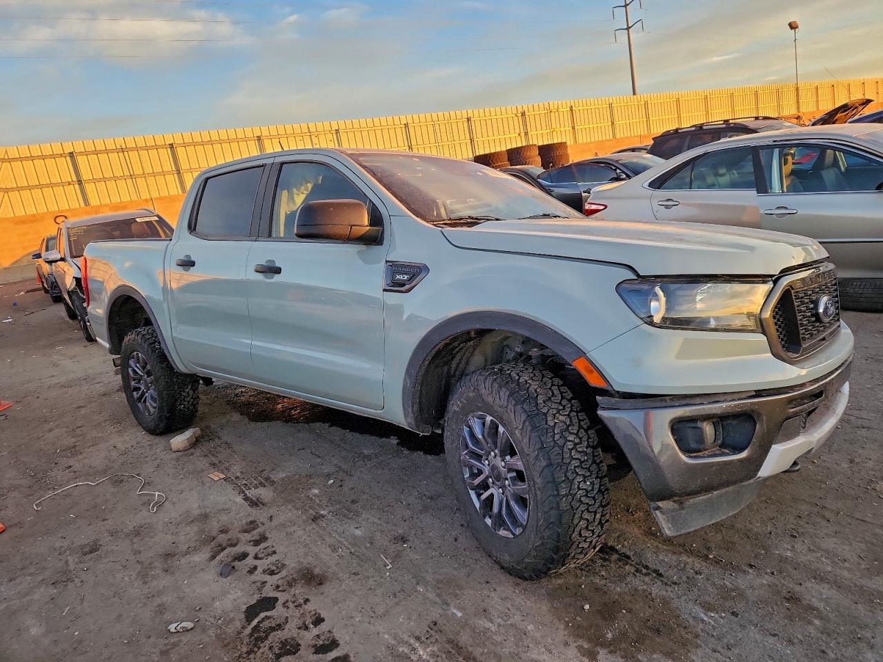 2022 FORD RANGER XL — снимка 4