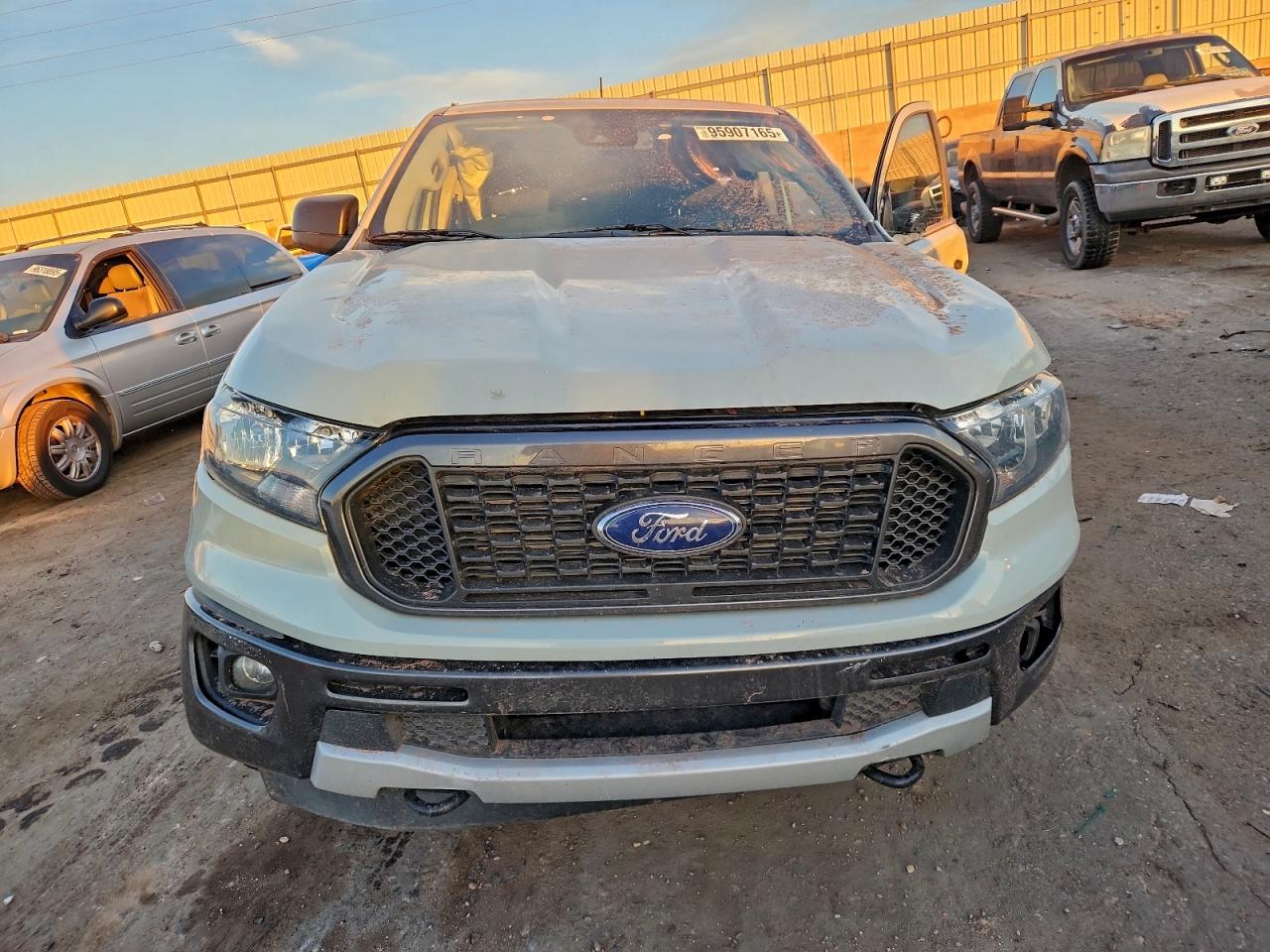 2022 FORD RANGER XL — снимка 5