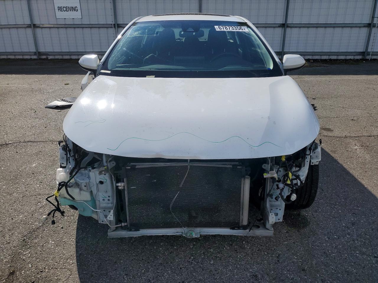 2021 TOYOTA COROLLA LE — снимка 5