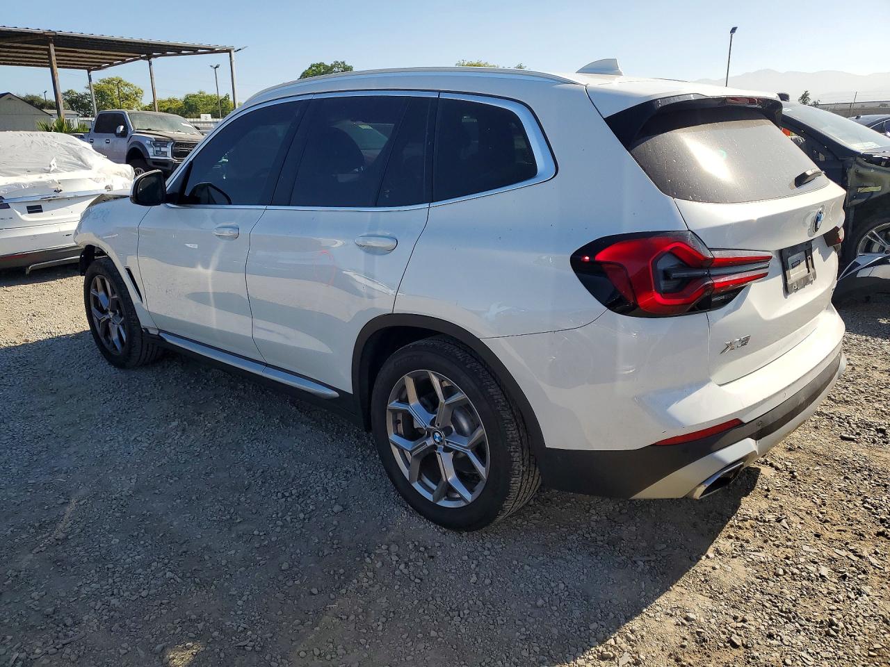 2022 BMW X3 XDRIVE30I — снимка 2