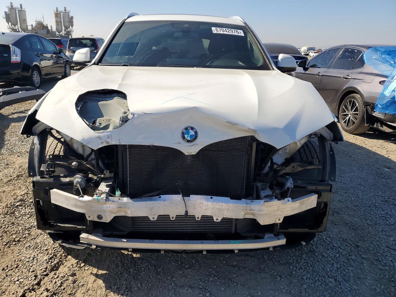 2022 BMW X3 XDRIVE30I — снимка 5