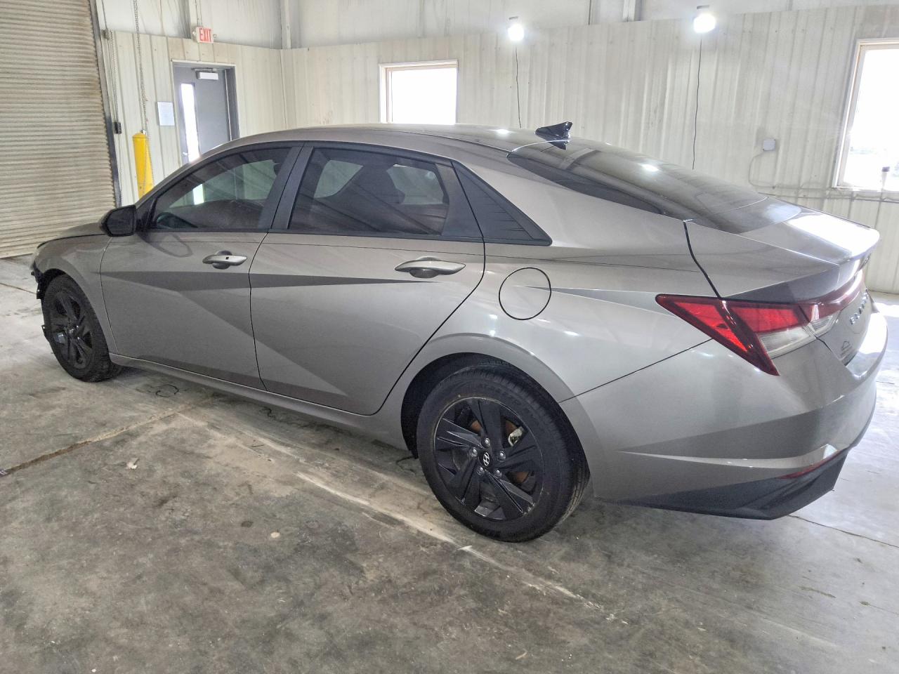 2021 HYUNDAI ELANTRA SEL — снимка 2
