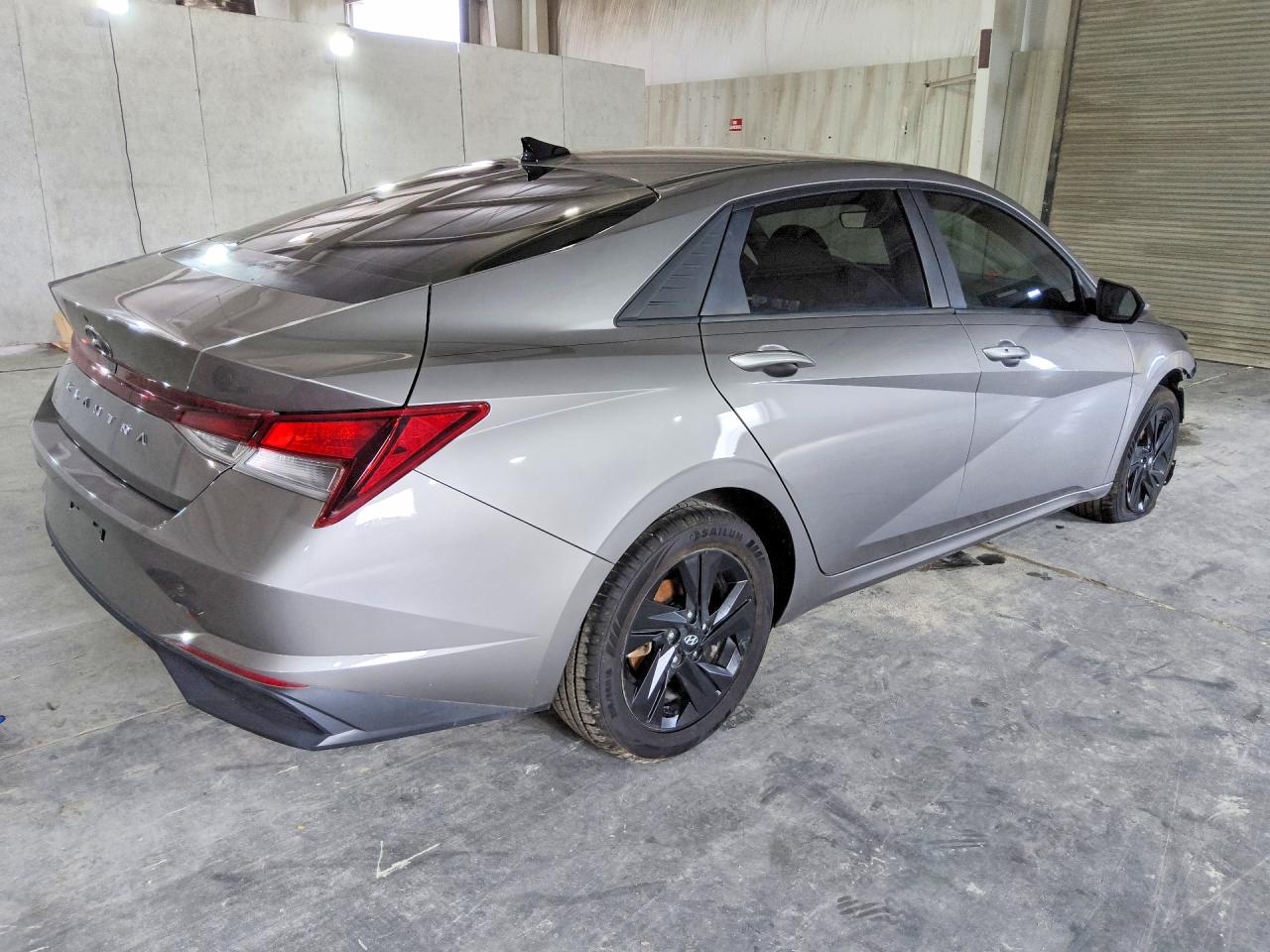 2021 HYUNDAI ELANTRA SEL — снимка 3