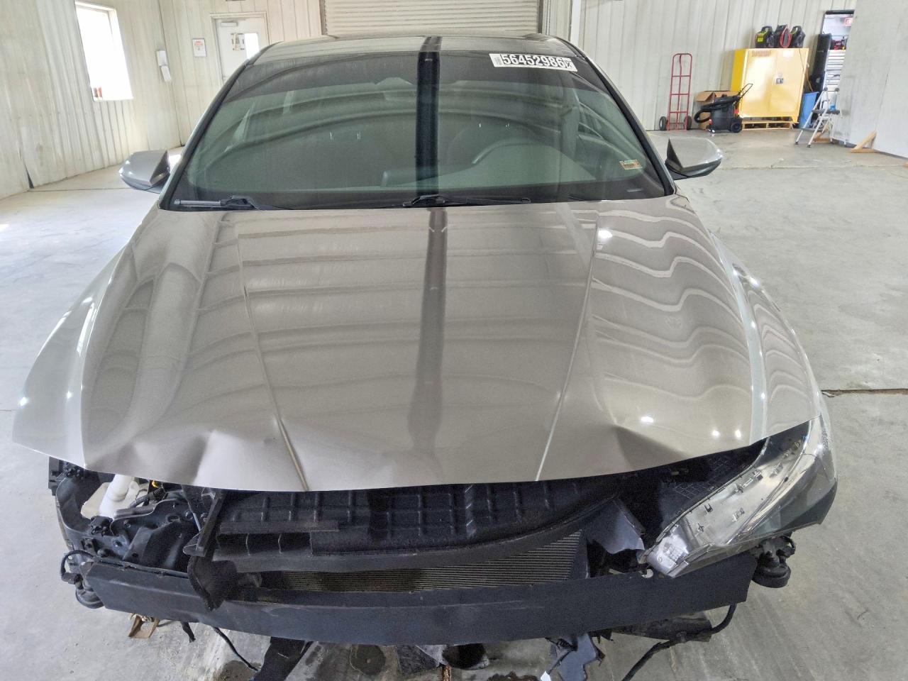 2021 HYUNDAI ELANTRA SEL — снимка 5