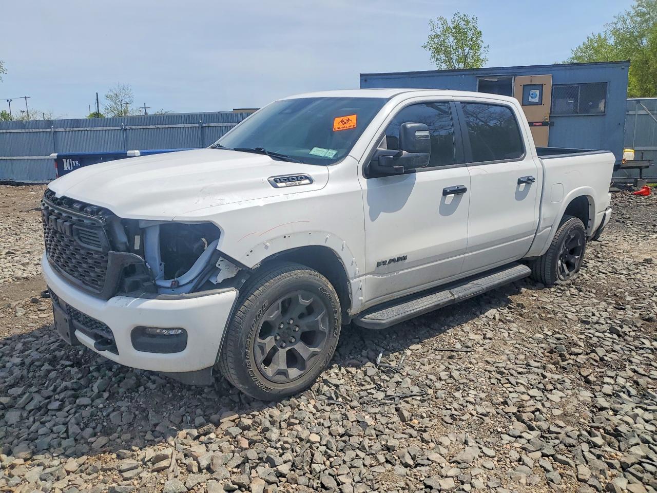 2025 RAM 1500 BIG HORN