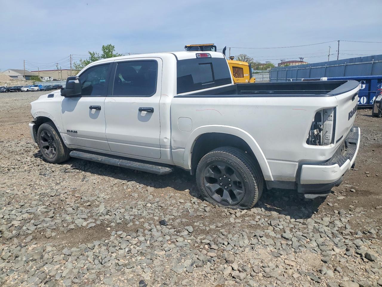 2025 RAM 1500 BIG HORN — снимка 2