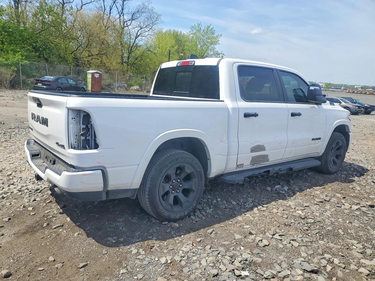 2025 RAM 1500 BIG HORN — снимка 3
