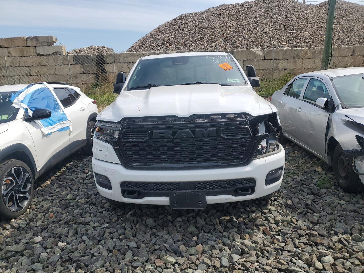 2025 RAM 1500 BIG HORN — снимка 5