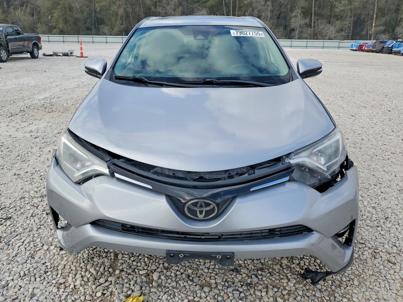 2018 TOYOTA RAV4 XLE — снимка 5