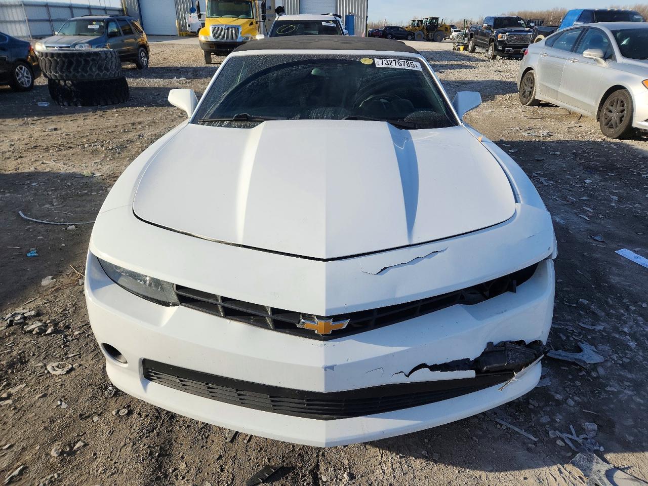 2015 CHEVROLET CAMARO LT — снимка 5
