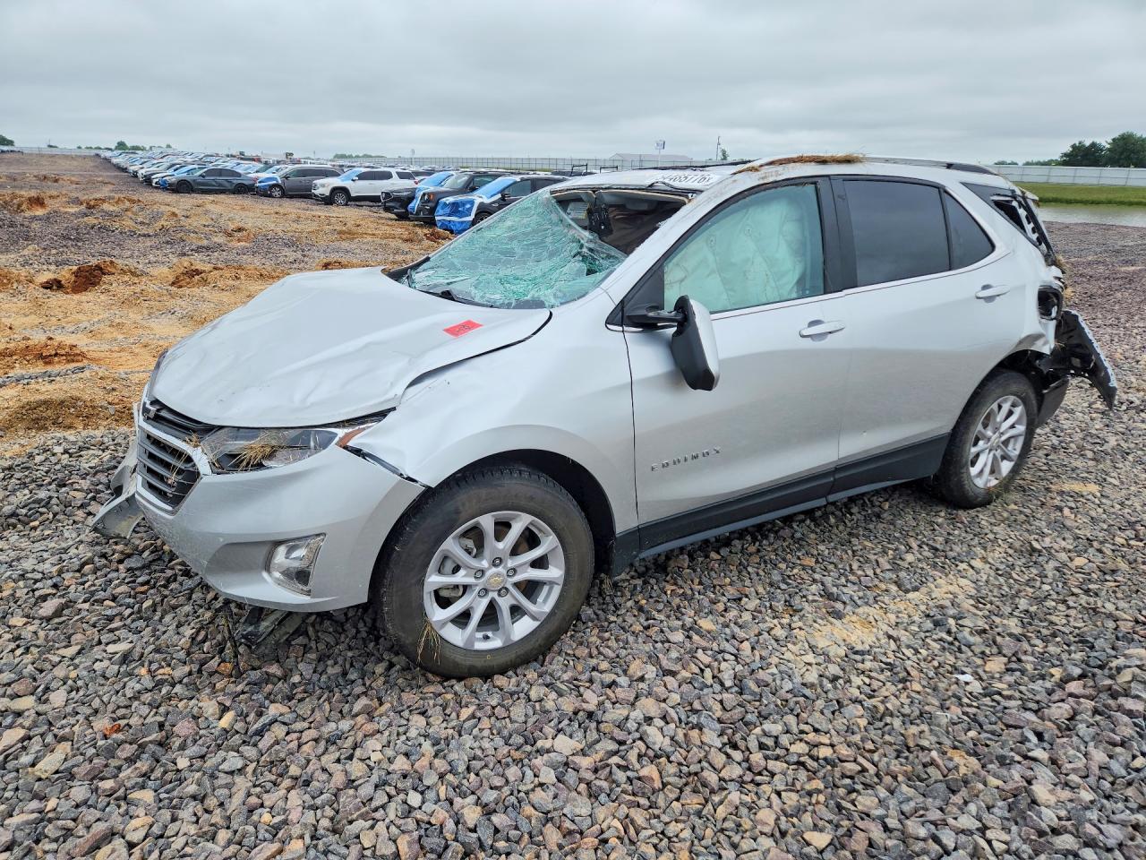 2021 CHEVROLET EQUINOX LT