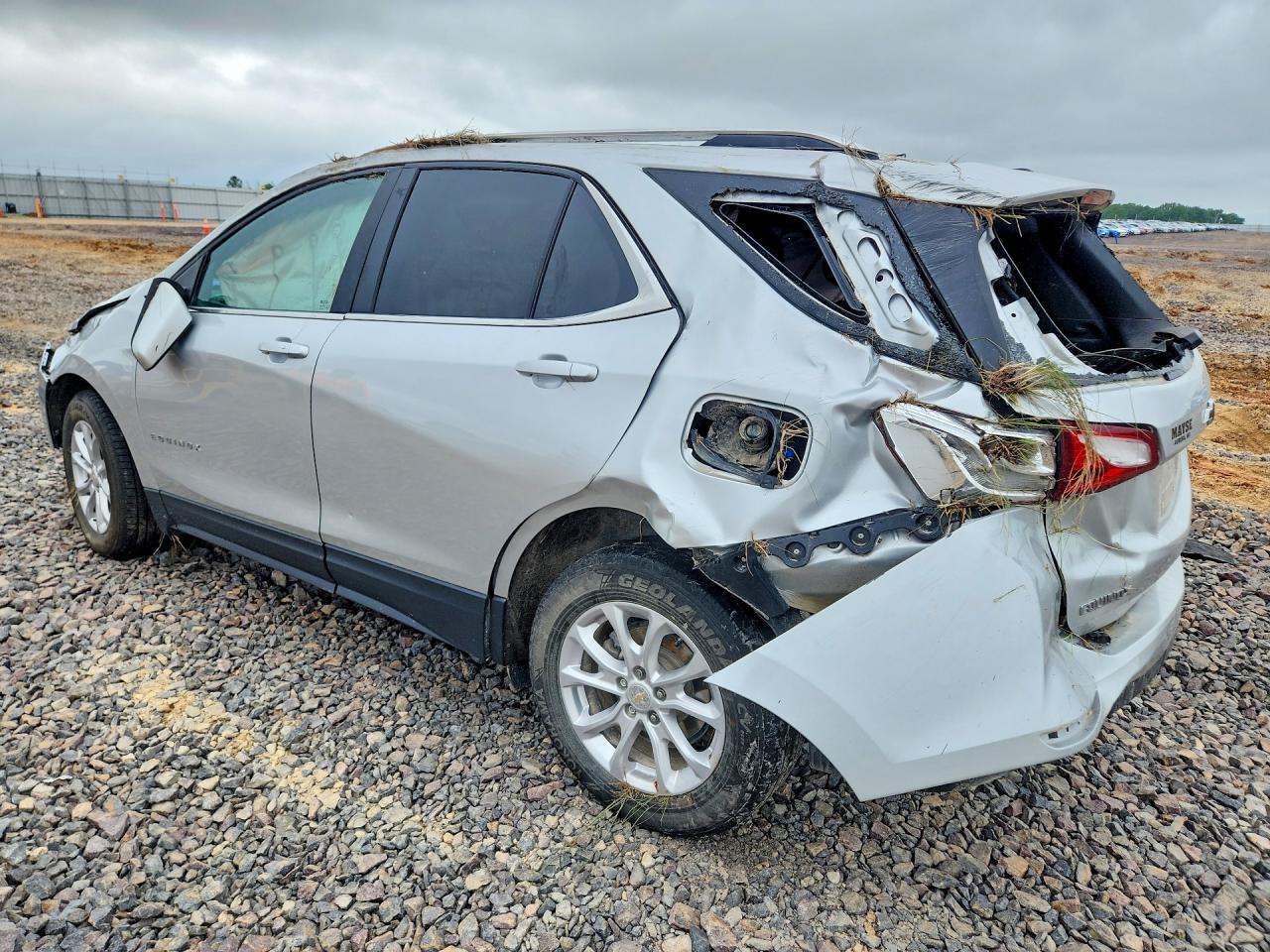 2021 CHEVROLET EQUINOX LT — снимка 2