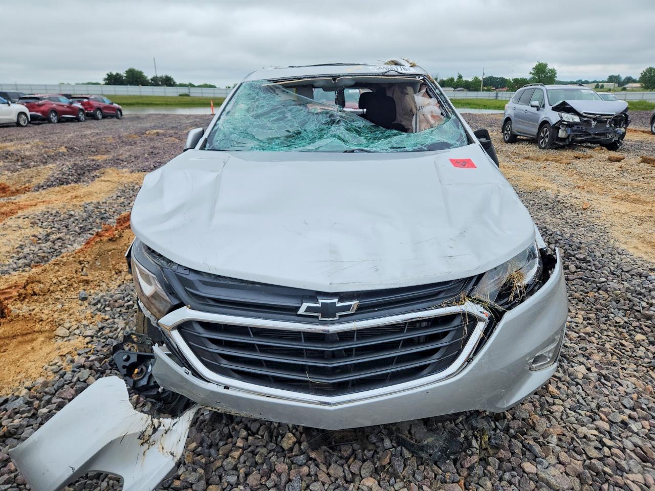 2021 CHEVROLET EQUINOX LT — снимка 5