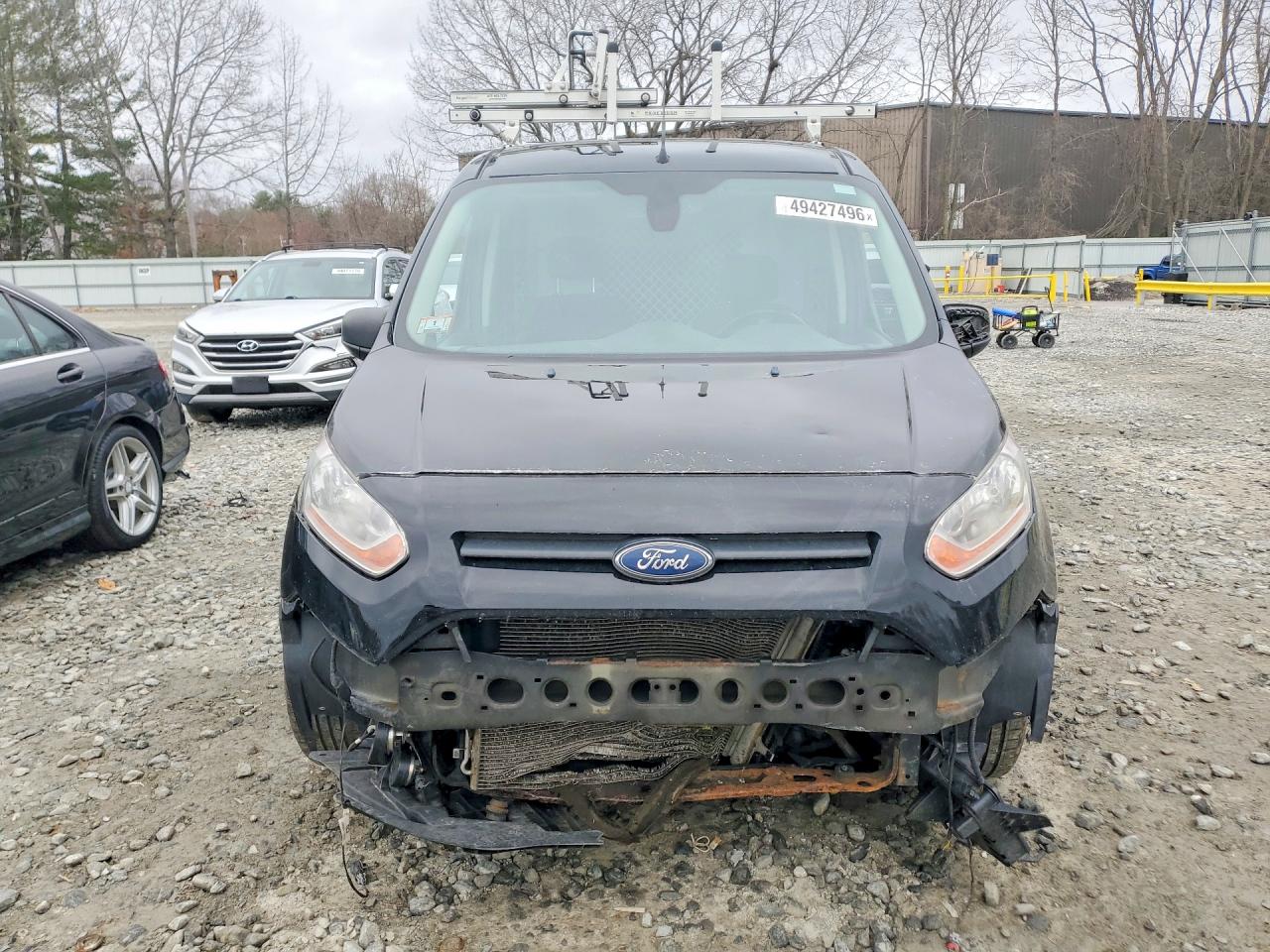 2017 FORD TRANSIT CONNECT XLT — снимка 5