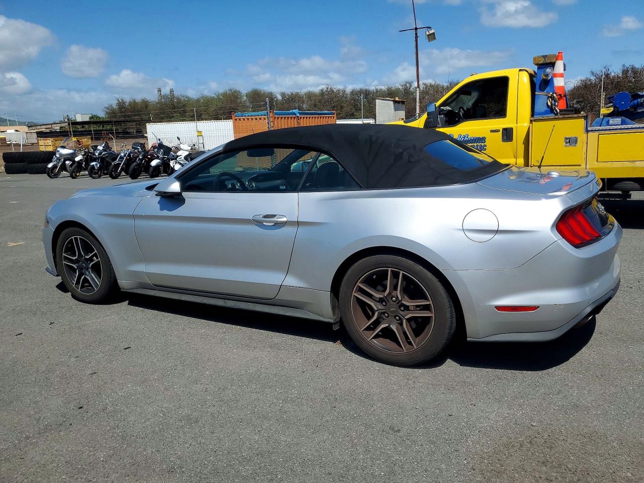 2018 FORD MUSTANG — снимка 2