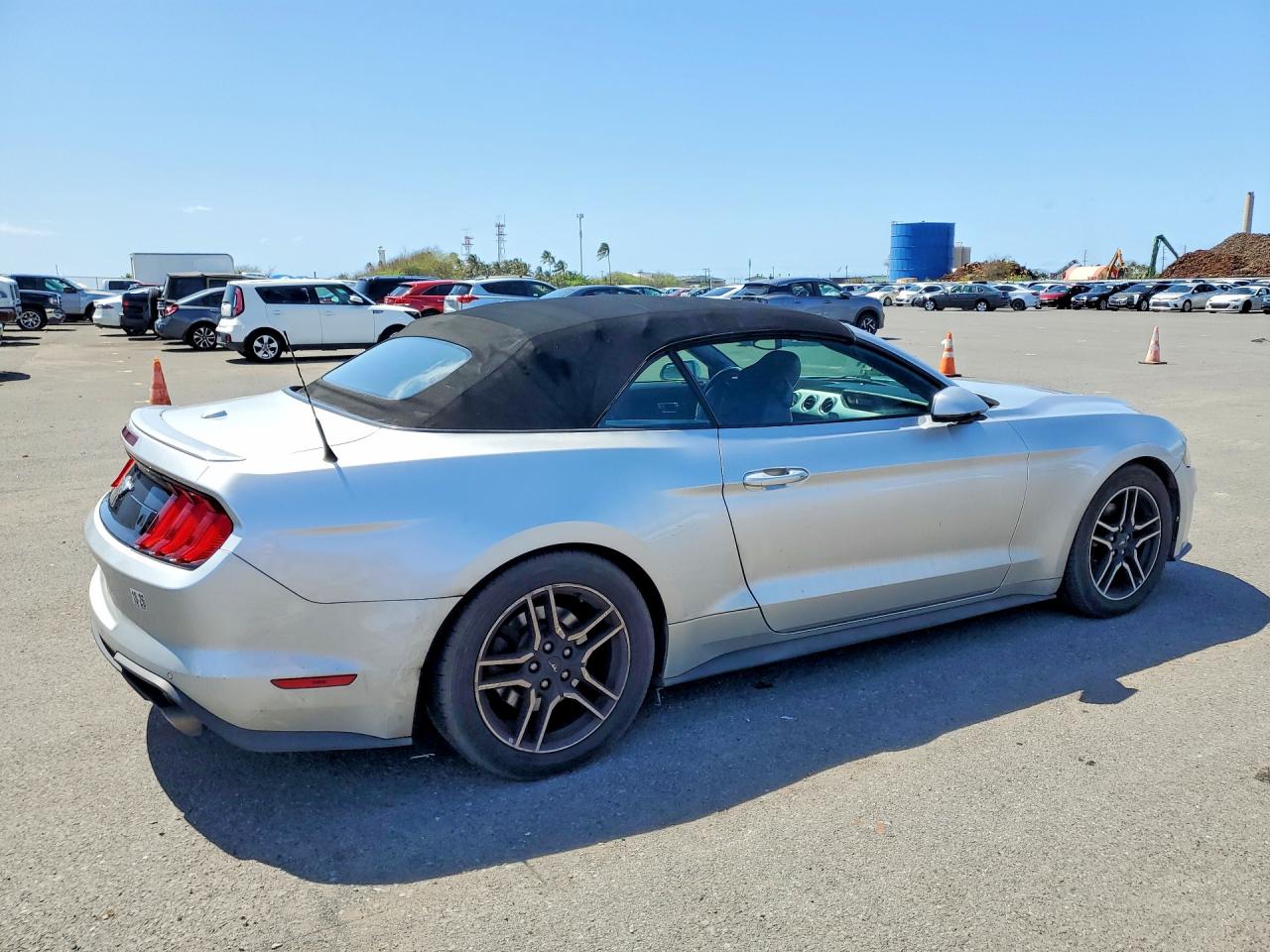 2018 FORD MUSTANG — снимка 3