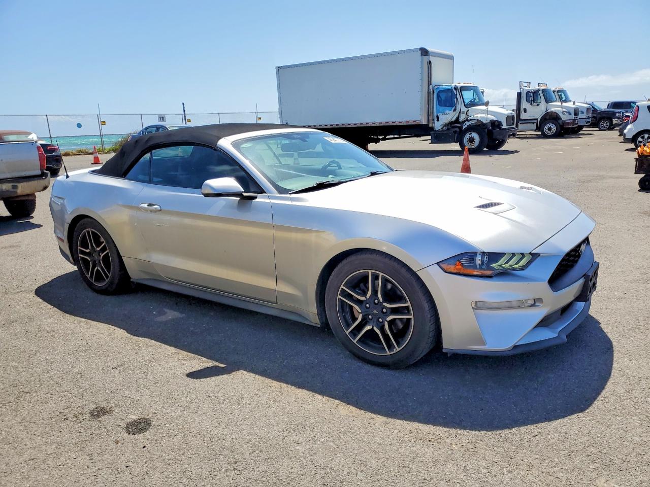 2018 FORD MUSTANG — снимка 4