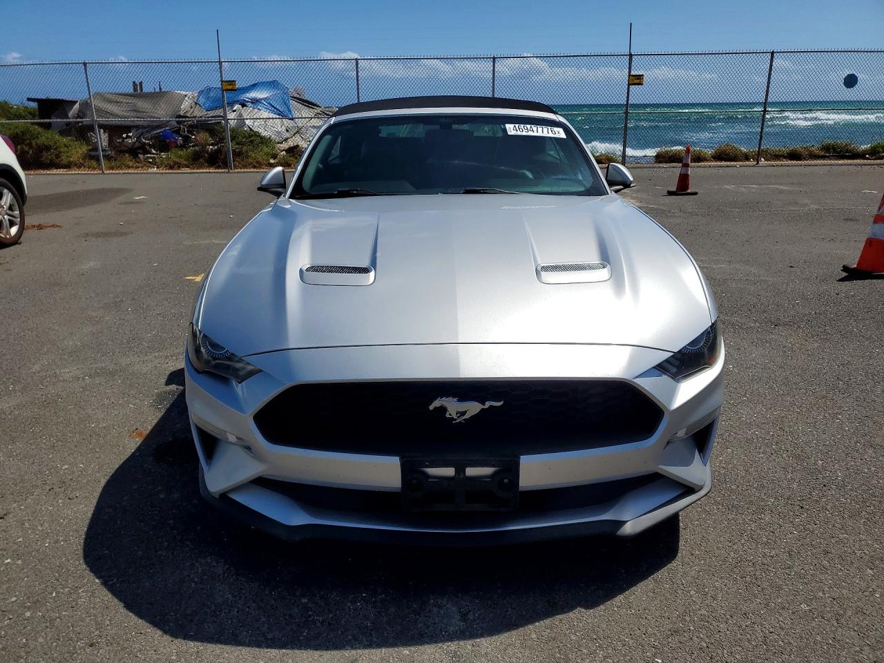 2018 FORD MUSTANG — снимка 5