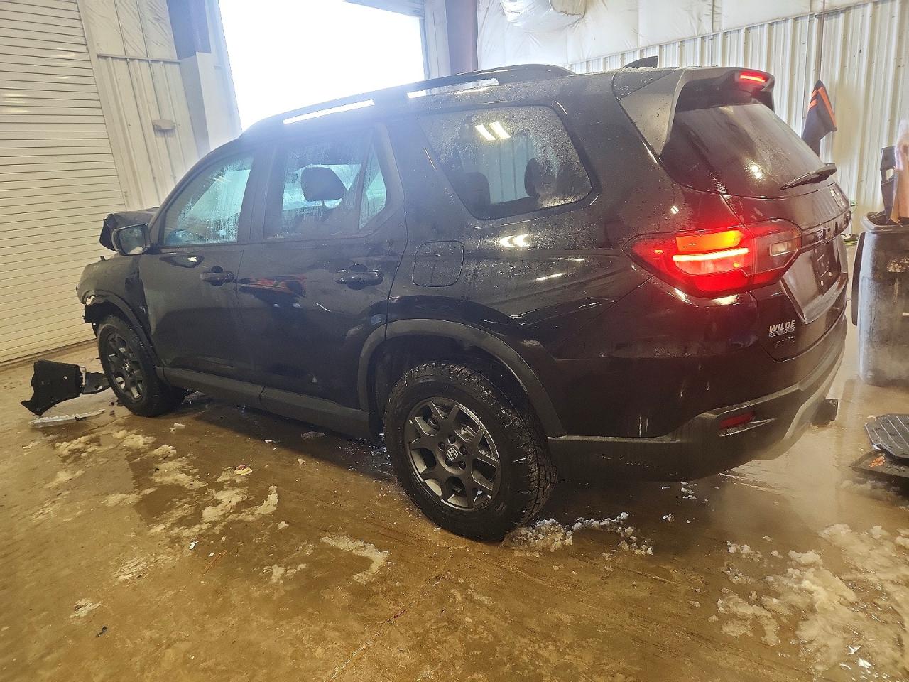2025 HONDA PILOT TRAILSPORT — снимка 2