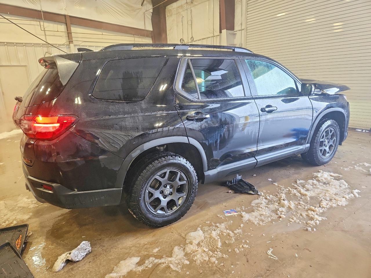 2025 HONDA PILOT TRAILSPORT — снимка 3
